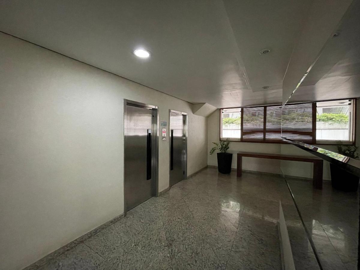 Апартаменти Ar-Condicionado E Tv Proximo A Avenida Paulista Сан-Паулу Екстер'єр фото